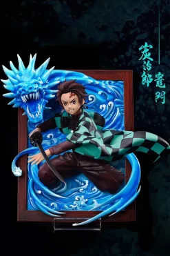 Desk Decorative Equipment Series 01 - Demon Slayer: Kimetsu no Yaiba Resin Statue - Z-Studios