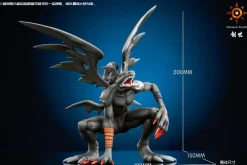 Devidramon - Digimon Statue - Genesis-Studio