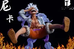 Devil Fruit Awakening, Gear Fifth Monkey D.Luffy - ONE PIECE Resin Statue - BT Studios