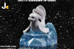 Dewgong - Pokemon Resin Statue - JC Studios