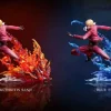 Diable Jambe Sanji - ONE PIECE Resin Statue - ML Studio