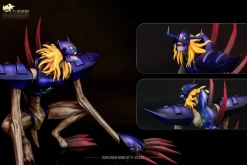 Diaboromon - Digimon Resin Statue - T1 Studios
