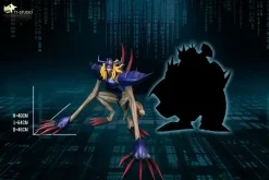 Diaboromon - Digimon Resin Statue - T1 Studios