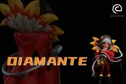Diamante - ONE PIECE Statue - C-Studios