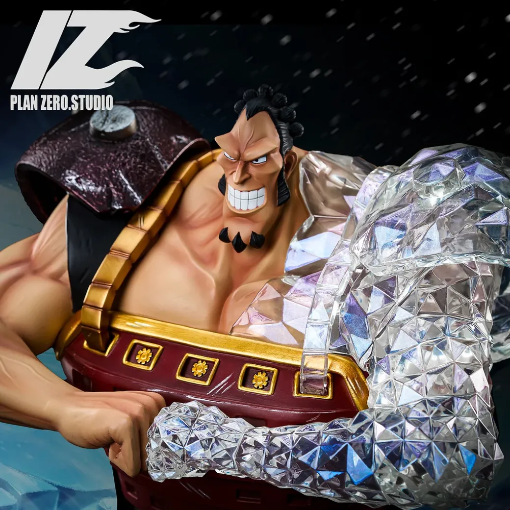 Diamond Jozu - ONE PIECE Resin Statue - PZ Studio