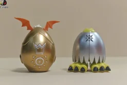 Digimental Series Digimental of Light & Digimental of Hope - Digimon Resin Statue - LD Studio