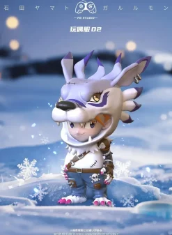 Digimon Doll Clothes Series 002 & 003 & 004 - Digimon Resin Statue - PG Studio