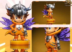 Digimon Doll Clothes Series 001 Taichi Kamiya - Digimon Resin Statue - PG Studio
