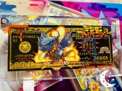Digimon Dollar 003 Decorative Painting - Digimon - Xingkong Studio