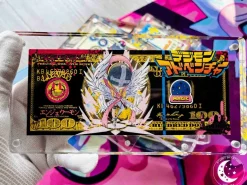 Digimon Dollar 003 Decorative Painting - Digimon - Xingkong Studio
