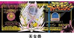 Digimon Dollar 003 Decorative Painting - Digimon - Xingkong Studio