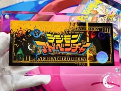 Digimon Dollar 002 Decorative Painting - Digimon - Xingkong Studio