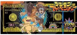 Digimon Dollar 002 Decorative Painting - Digimon - Xingkong Studio