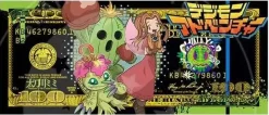 Digimon Dollar 002 Decorative Painting - Digimon - Xingkong Studio
