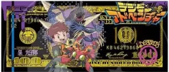 Digimon Dollar 002 Decorative Painting - Digimon - Xingkong Studio
