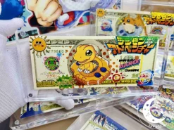 Digimon Dollar Decorative Painting - Digimon - Xingkong Studio