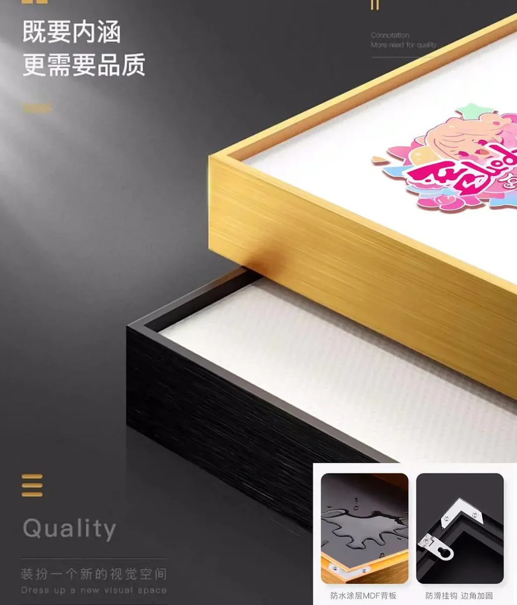 Dinner Ver. Boa Hancock Decorative Painting - ONE PIECE Decorative Painting - AMaoHuaShe Studio