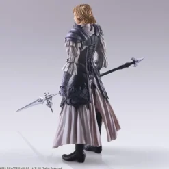 Dion Lesage - (FF16) Final Fantasy XVI Official Statue - Square Enix