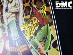 DMTS-001 Cover Page of Chapter 175 Release Monkey D. Luffy & Nami Decorative Painting - ONE PIECE Decorative Painting - Drunky Monkey Crew Studio