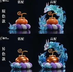 Dog-Dog Fruit - ONE PIECE Resin Statue - NiuZi Studio[Pre-Order]
