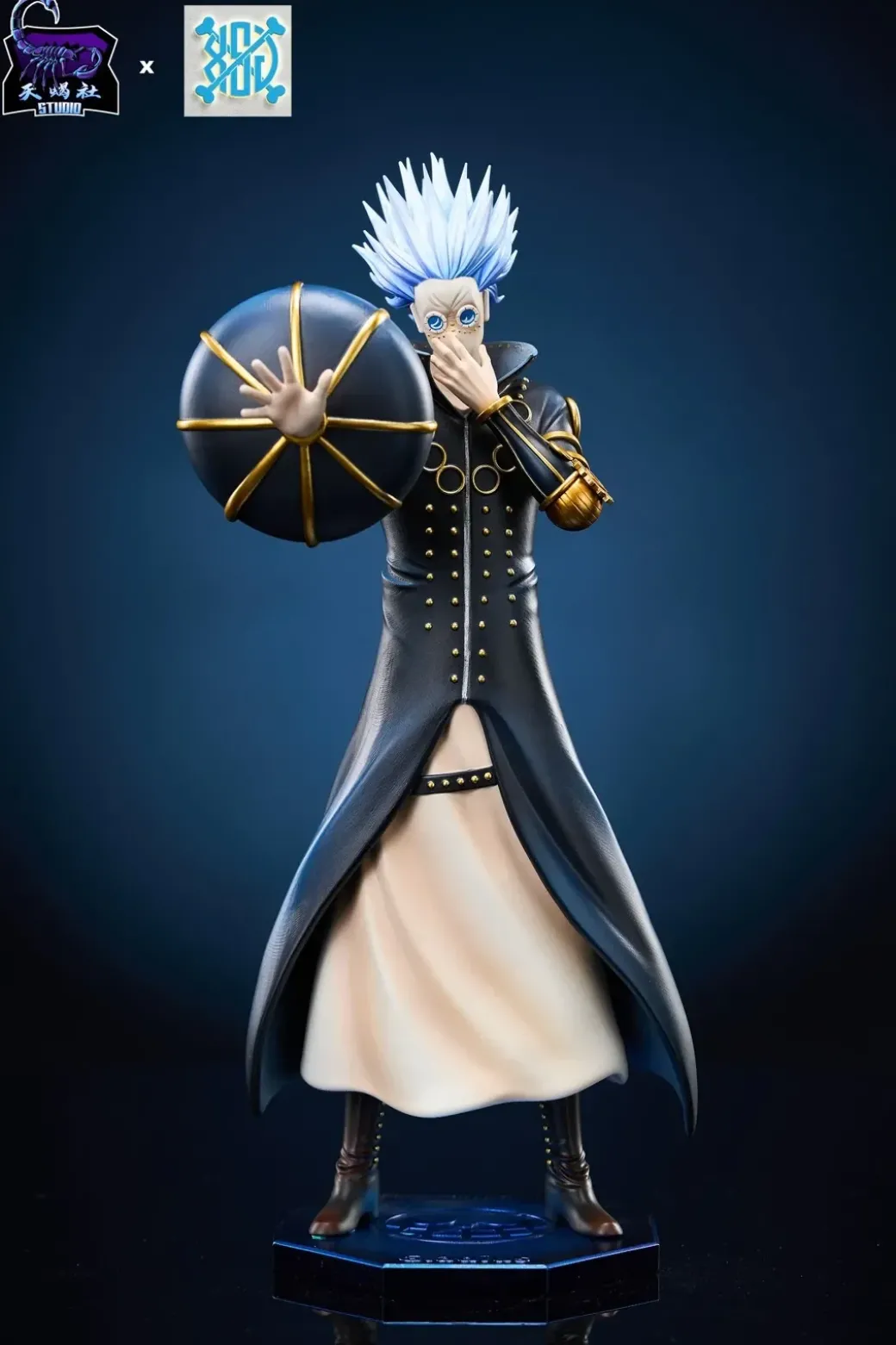 Donquixote Pirates 004-011 - ONE PIECE Resin Statue - XinShiJi Studio