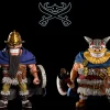 Dorry the Blue Ogre & Brogy the Red Ogre - ONE PIECE Resin Statue - A Plus Studios
