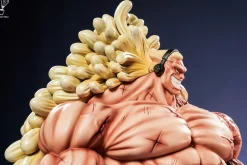 Douglas Bullet - ONE PIECE Resin Statue - Brain Hole Studio