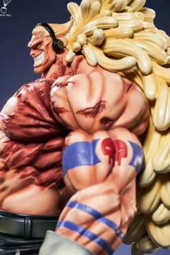 Douglas Bullet - ONE PIECE Resin Statue - Brain Hole Studio