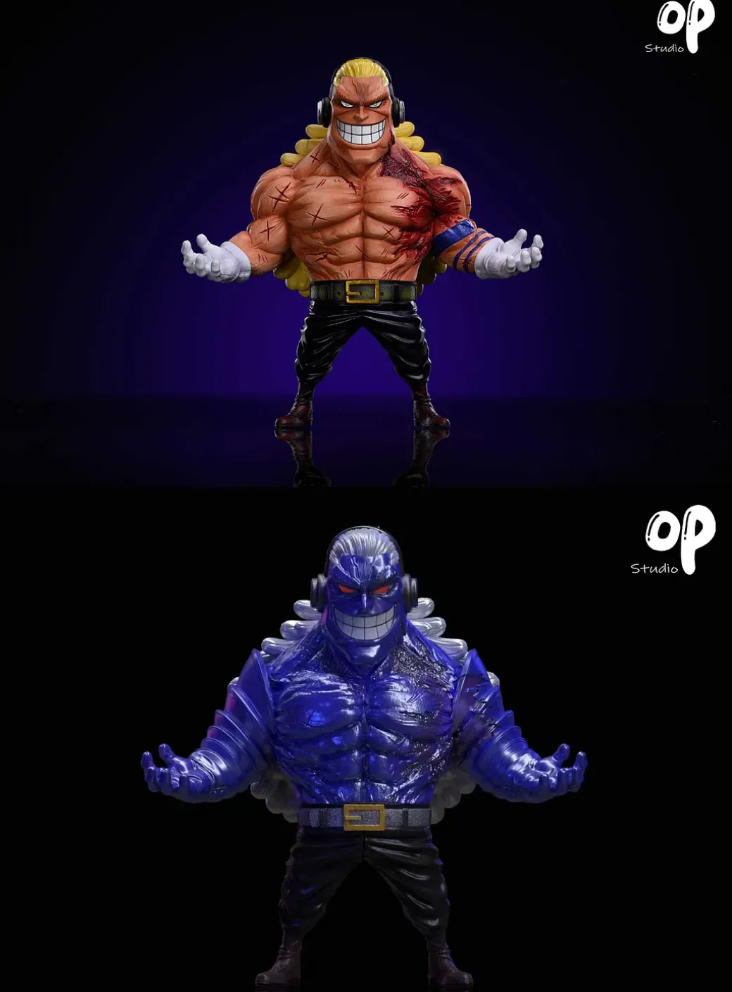 Douglas Bullet - ONE PIECE Resin Statue - Op Studio