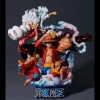 Dracap Monkey D. Luffy - ONE PIECE Official Statue - MegaHouse