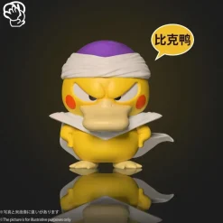 Dragon Ball Series Psyduck - Dragon Ball Pokemon Resin Statue - MengWanWu Studio