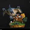 Dragon Catch Bulma - Dragon Ball Resin Statue - DB.ShowReel Studio