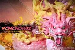 Dragon Form Kozuki Momonosuke - ONE PIECE Resin Statue - G5 Studios