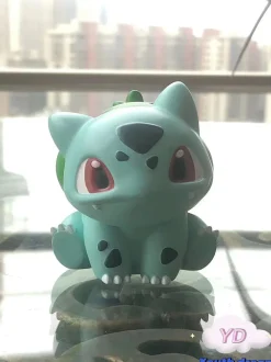 Dragonite & Bulbasaur - Pokemon Resin Statue - Youth Dream Studio