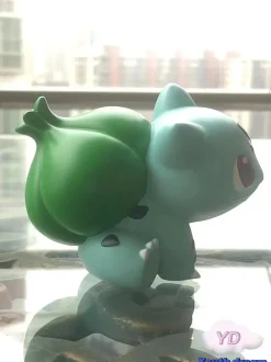 Dragonite & Bulbasaur - Pokemon Resin Statue - Youth Dream Studio
