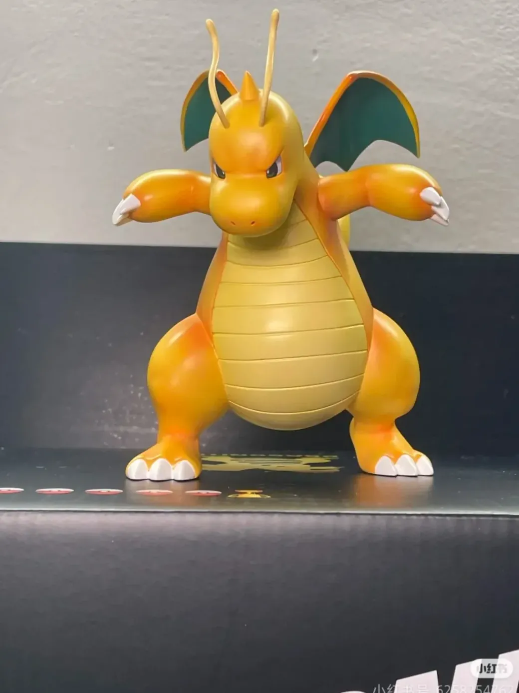 Dragonite - Pokemon Resin Statue - WindMill Studio