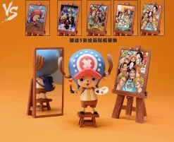 Drawing Tony Tony Chopper - ONE PIECE Resin Statue - VS Studios