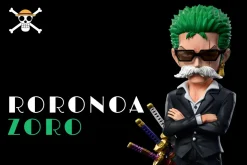 Dressrosa Arc Disguise Roronoa Zoro - ONE PIECE Resin Statue - A Plus Studios