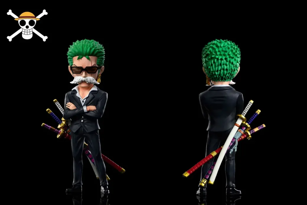 Dressrosa Arc Disguise Roronoa Zoro - ONE PIECE Resin Statue - A Plus Studios