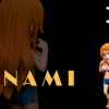 Dressrosa Arc Nami - ONE PIECE Resin Statue - A Plus Studios