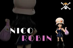 Dressrosa Arc Nico Robin - ONE PIECE Resin Statue - A Plus Studios