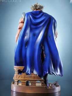 Dressrosa Arc Riku Doldo III - ONE PIECE Resin Statue - Dx Studio