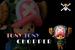 Dressrosa Arc Tony Tony Chopper - ONE PIECE Resin Statue - A Plus Studios