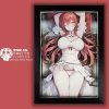 DSMG-036 Himeko 3D Decorative Painting - Honkai: Star Rail - Dorobou Neko Studio