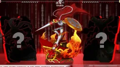 Dukemon with LED - Digimon Resin Statue - BaiLong Studio