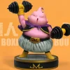 Dumbbells Buu - Dragon Ball Resin Statue - RP Studios