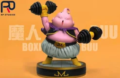 Dumbbells Buu - Dragon Ball Resin Statue - RP Studios