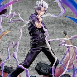 DX Figure Gojo Satoru with Hollow Techinique: Purple - Jujutsu Kaisen Official Statue - MegaHouse