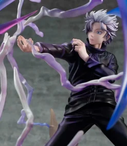 DX Figure Gojo Satoru with Hollow Techinique: Purple - Jujutsu Kaisen Official Statue - MegaHouse