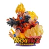 DX Series Dracap Re-Birth 01 Son Goku - Dragon Ball Official Statue - MegaHouse